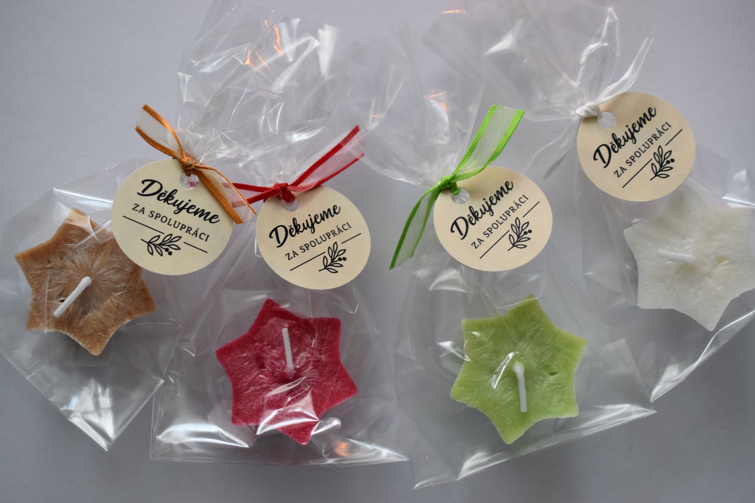 Dáreček plovoucí svíčka HVĚZDIČKA